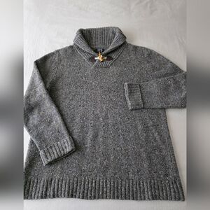 Le 31 By SIMONS Men's Wool Sweater Sz XL